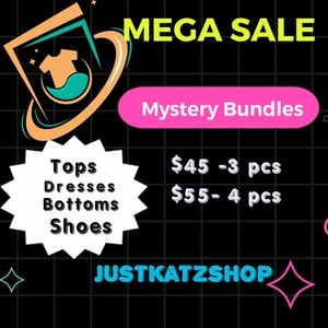 Mystery Bundles